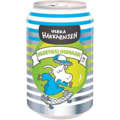 Herra Hakkarainen 0,33 l päärynätölkki