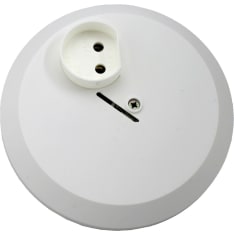 ABB non-grounded lamp socket