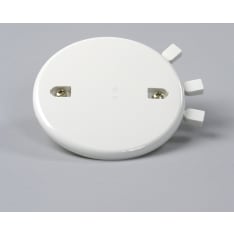 ABB junction box smooth cover