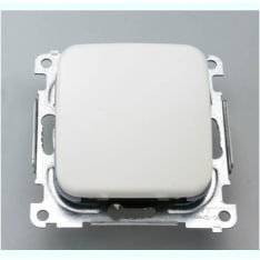 ABB Jussi IP20 6/1 vaihto uppokytkin