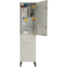 Ensto Esteri EVEP150.06-ELY 50A IP34 FE mittauskeskus