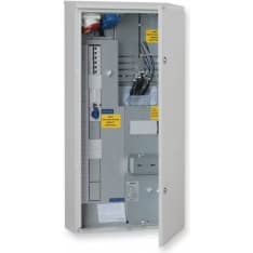 Ensto Esteri EVEP150.06-Y 50A IP34 FE mittauskeskus