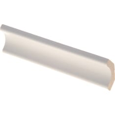 Maler Aava 30x30x2700 EM pine white ceiling molding