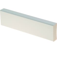 Maler Aava 14x42x2200 EM mänty valkoinen peitelista