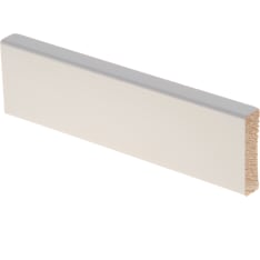 Maler Aava 12x42x2200 EM mänty valkoinen peitelista
