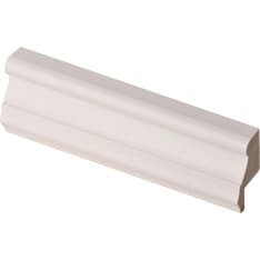 Maler 23x40x2700 EM pine white special moulding