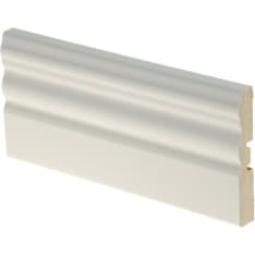 Maler 12x70x2200 MDF E0 melamine white Casing Molding