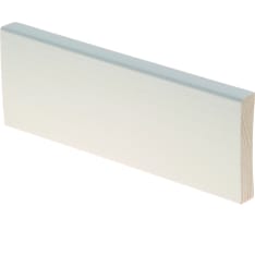 Maler Aava 12x58x2700 EM mänty valkoinen peitelista