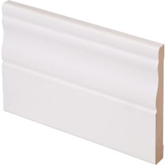 Maler Kuru 12x92x2200 MDF E0 melamine white Casing Molding
