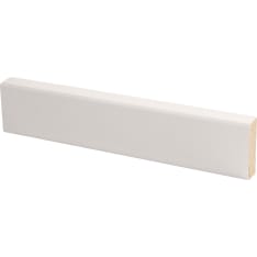 Maler Art Aava 12x32x2200 EM pine white Casing Molding