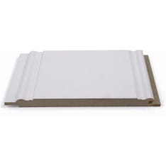 Maler 10x160x2070 STK 5 MDF E0 white interior panel
