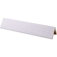 Maler Art Aava 4x30x30x2750 MDF hopeasaarni taitelista