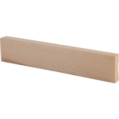 Maler Art Aava 12x32x3300 Pine EM/VM wood-finished Casing Molding