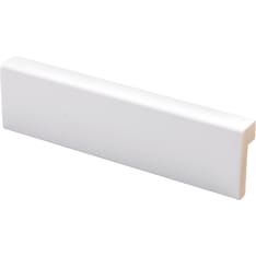 Maler Aava 16x42/8x2200 EM pine white Outside Corner Molding