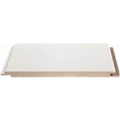 Maler 10x195x2070 STP-0 MDF E0 white interior panel