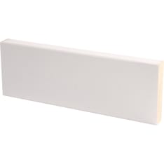 Maler Aava 12x52x2200 EM pine white Casing Molding