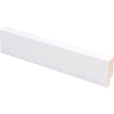 Maler Art Aava 12x32x3300 EM pine white skirting board