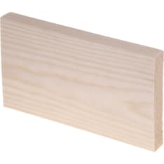 Maler 10x90x1000 Pine EM wood-finished SH planing strip