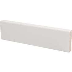 Maler Aava 12x42x3300 EM mänty valkoinen peitelista