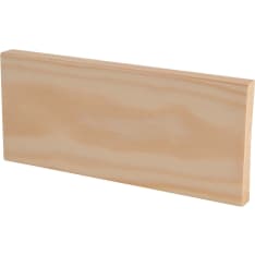 Maler Art Aava 12x58x3300 Pine EM/VM wood-finished Casing Molding