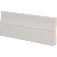 Maler Piirto 16x70x3300 EM mänty valkoinen peitelista
