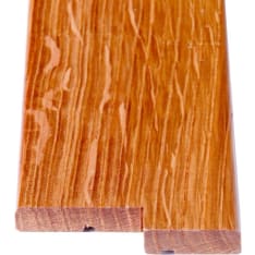 Maler 68x9/29x2000 oak clear lacquer threshold