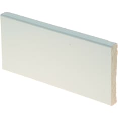 Maler Art Aava 12x70x2200 EM mänty valkoinen peitelista