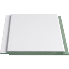 Maler Spa 10x120x2070 STP-5 MDF E0 valkoinen sisustuspaneeli 5kpl/pkt