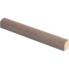 Maler Pyörre 12x16x2750 MDF melamine Grey oak carpet strip