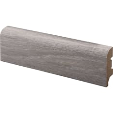 Maler Art 16x42x2750 MDF Genuine Feel Mist Skirting Board