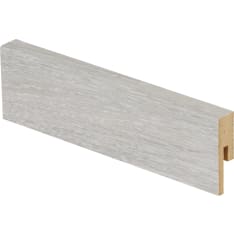 Maler Art Aava 12x42x2750 MDF Aito Tunne Usva jalkalista