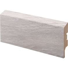 Maler Art 16x65x2750 MDF Genuine Feel Mist Skirting Board