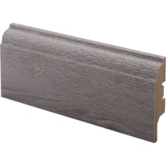 Maler Art Koski 16x65x2750 MDF Genuine Feel Kelo skirting board