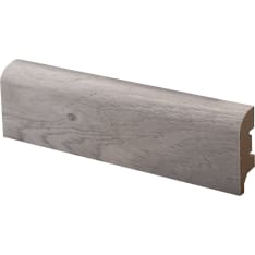 Maler Art 16x42x2750 MDF Aito Tunne Tuhka jalkalista