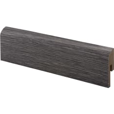 Maler Art 12x42x2750 MDF Aito Tunne Jäkälä jalkalista 10kpl/pkt