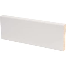Maler Aava 12x58x2200 EM mänty valkoinen peitelista