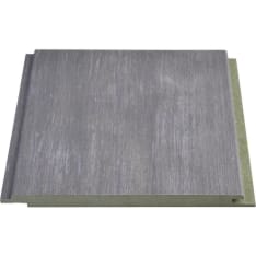 Maler Spa 10x160x2070 STP-0 MDF Tunne Harmaa sisustuspaneeli 5kpl/pkt