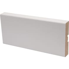Maler Aava 16x70x2200 MDF E0 melamine white Casing Molding