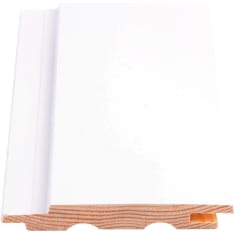 Maler 13x95x2100 STS-3 EM pine white interior panel