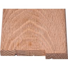 Maler 68x9/29x2000 oak finished threshold