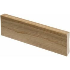 Maler Aava 12x42x3050 tammi lakattu jalkalista
