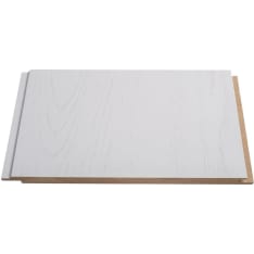 Maler Art 8x195x2070 STP-0 MDF Hopeakoivu sisustuspaneeli 5kpl/pkt