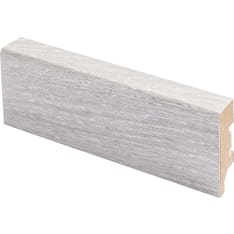 Maler Art 16x42x2750 MDF Genuine Feel Mist Skirting Board