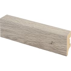 Maler Art Aava 16x42x2750 MDF Aito Tunne Naava jalkalista