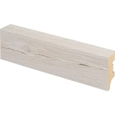 Maler Art 16x42x2750 MDF Aito Tunne Tuhka jalkalista
