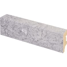 Maler Art 16x42x2750 MDF Aito Tunne Liuske jalkalista
