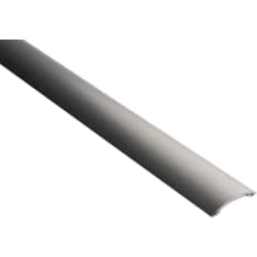 Maler 5x30x2000 Aluminium Brushed Graphite Velcro fastening seam sealer