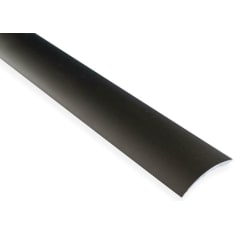 Maler 6,2x41x2000 aluminium bronze anodized velcro fasteners for flat rails