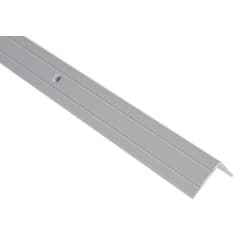 Maler 25x20x2000 aluminium white painted step frame