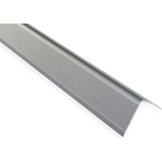 Maler 35x35x1000 aluminium brushed steel step ladder